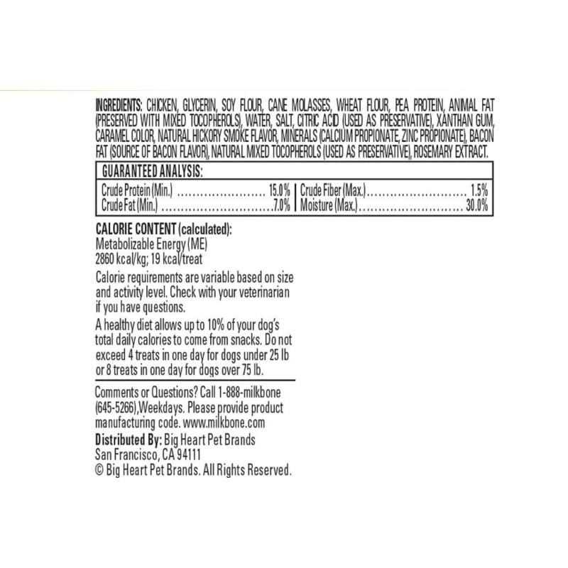Pill Dog Treats Pouches E766