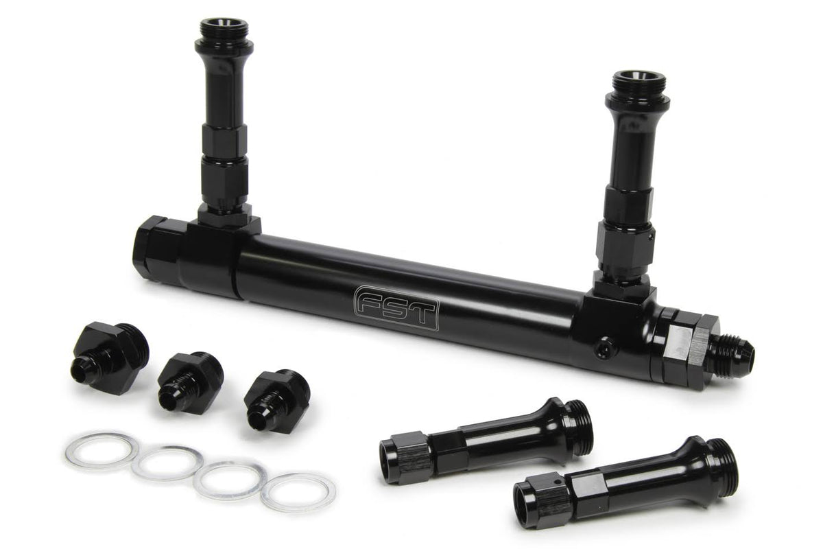 Carburetor Billet Fuel Rail Log M811796