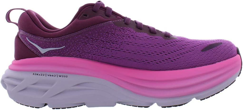 Beautyberry/Grape Wine Women's Shoes Size 8.5 L144349