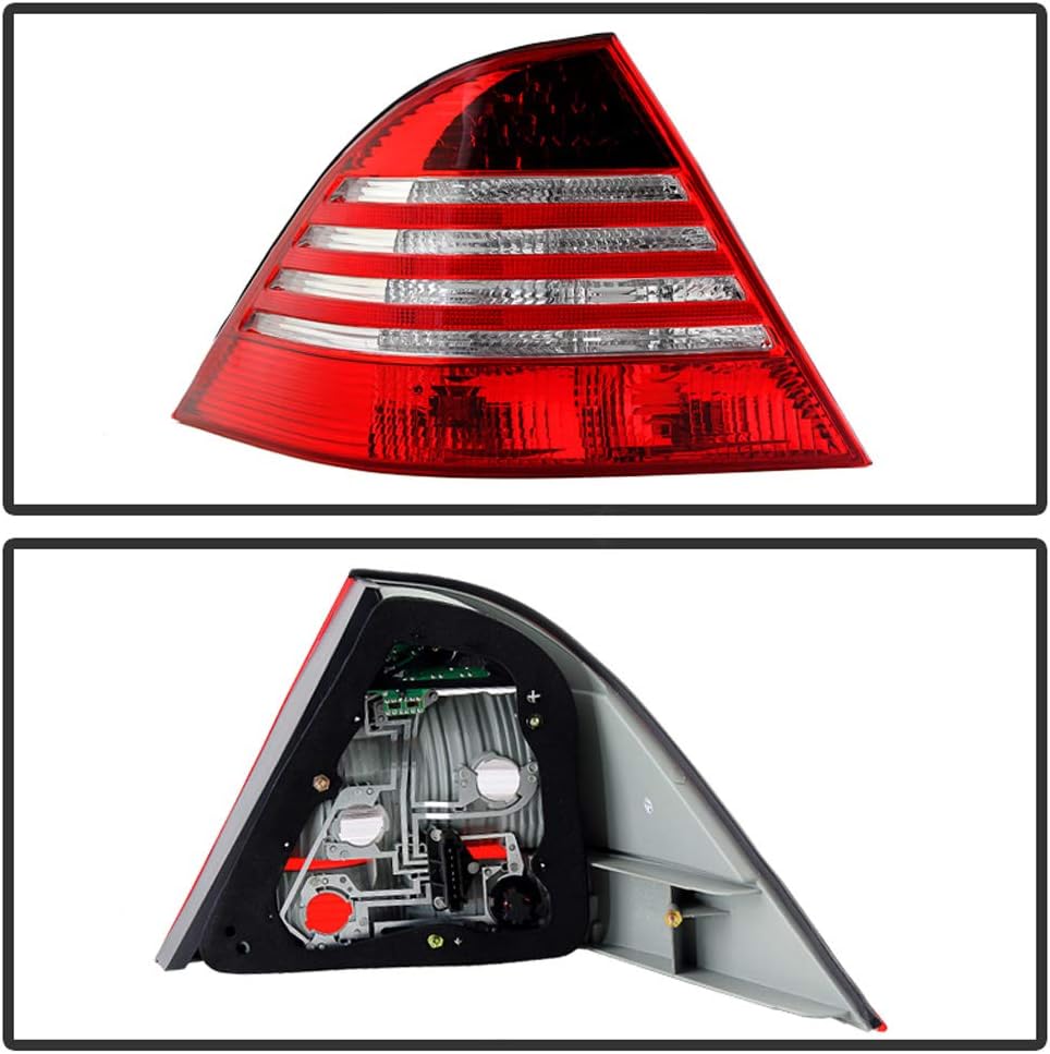 LED Tail Lights Rear Brake Lamps T26252