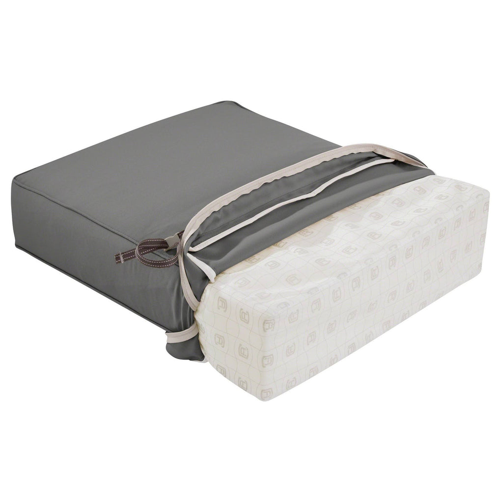 Rectangular Patio Lounge Seat Cushion I4821
