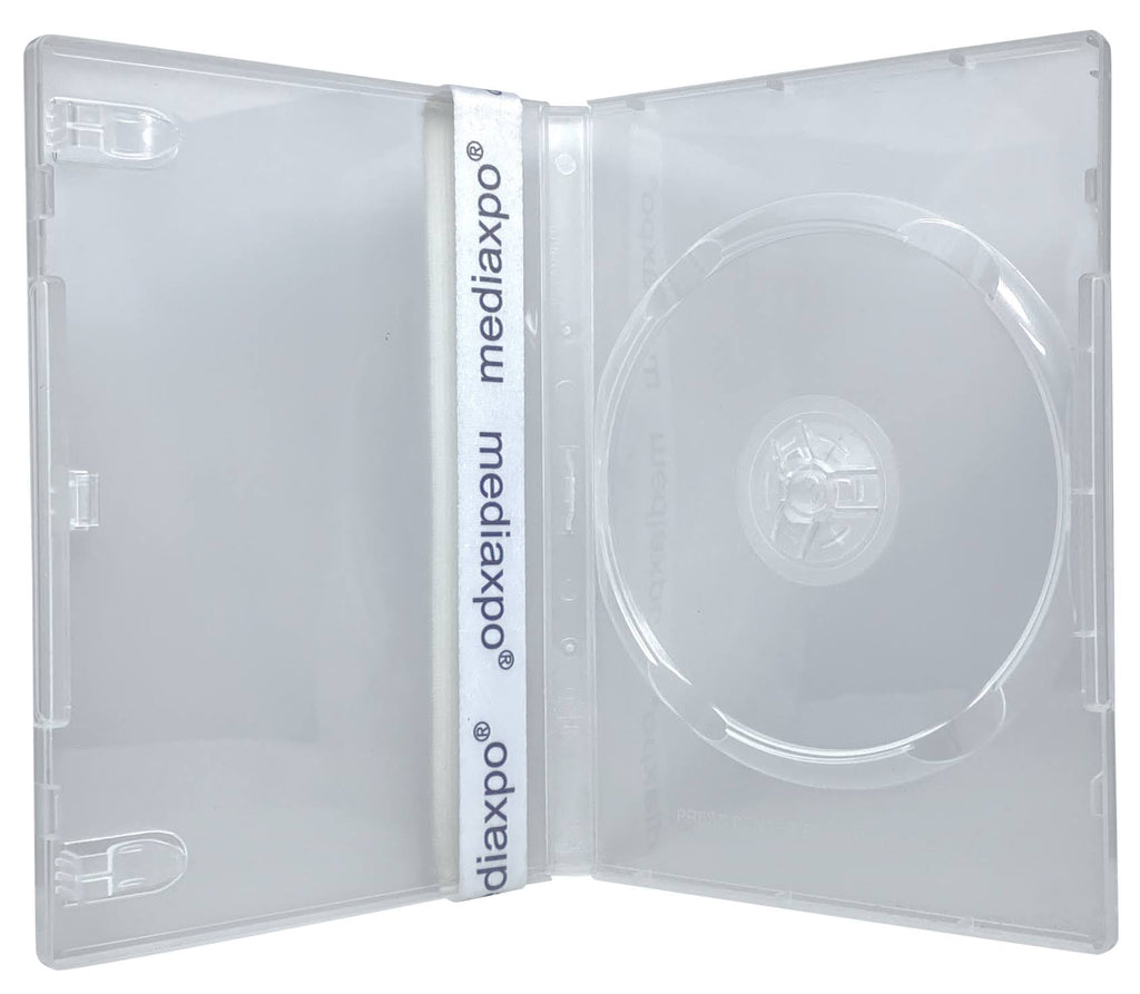 Clear Single DVD Cases L470907