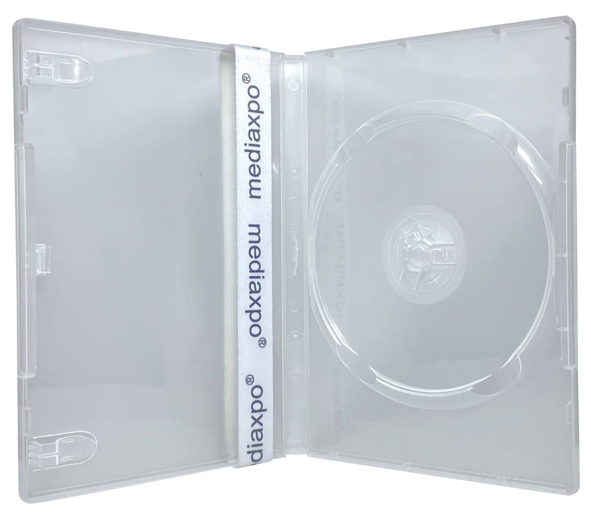 Clear Single DVD Cases L470907
