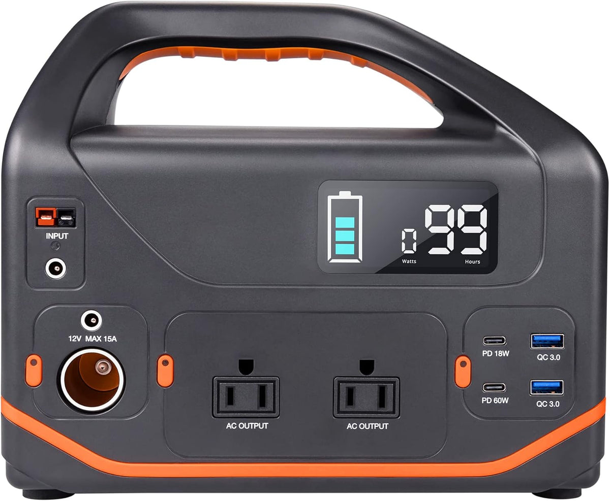 Portable Power Station with AC/DC/USB Port V73861