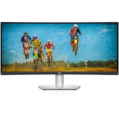 34" Curved Screen LCD Monitor Q235257