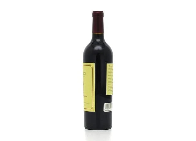 Cabernet Sauvignon, Napa Valley, 2008 - 750 ml D20999