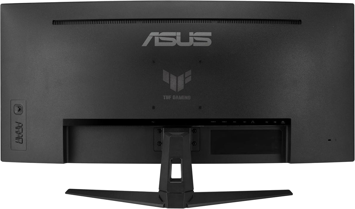 34" Ultra-Wide Curved QHD Monitor, 180Hz, 1ms, FreeSync Premium B85326