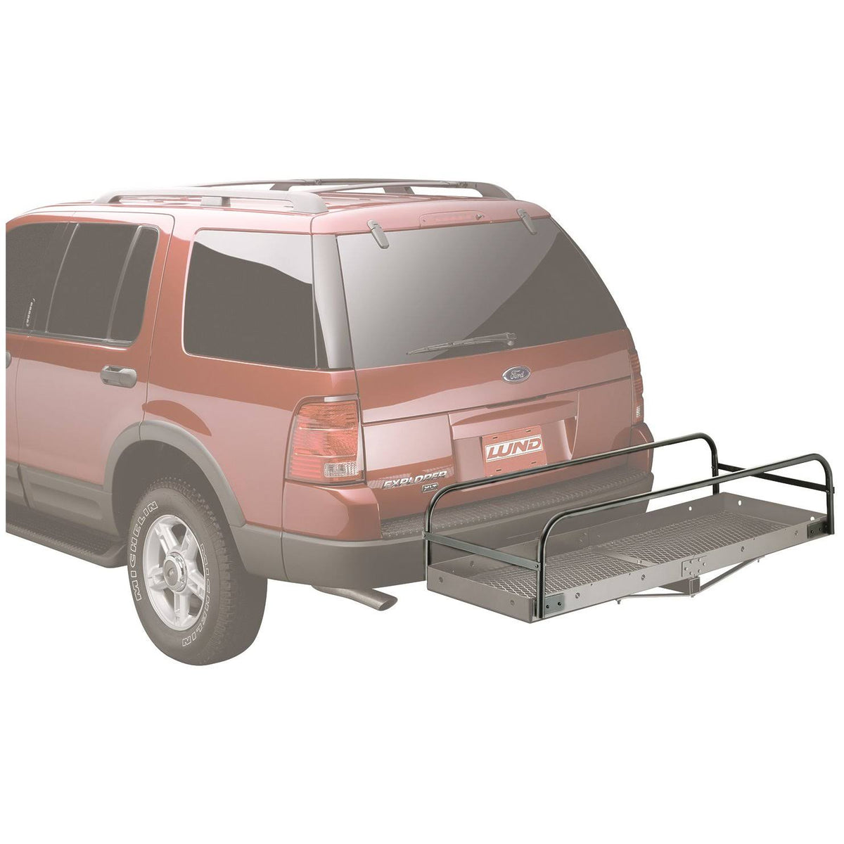 Cargo Carrier Side Bar Attachment I214