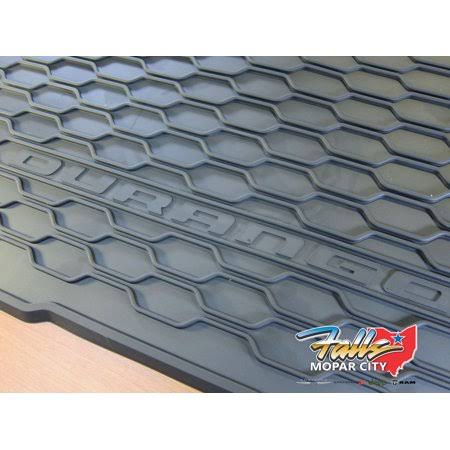 All Weather Rubber Cargo Area Tray T970