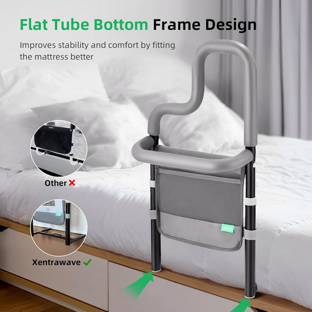 Adjustable Bed Rail with Storage Pocket M2387