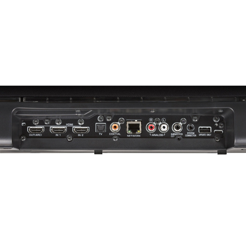 Black Sound Bar System G54270
