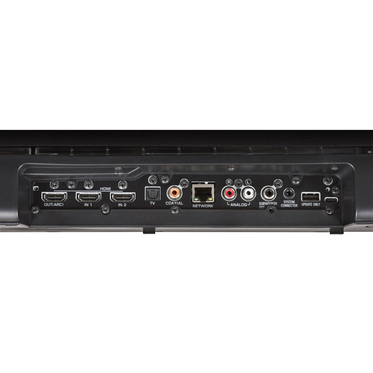Black Sound Bar System G54270