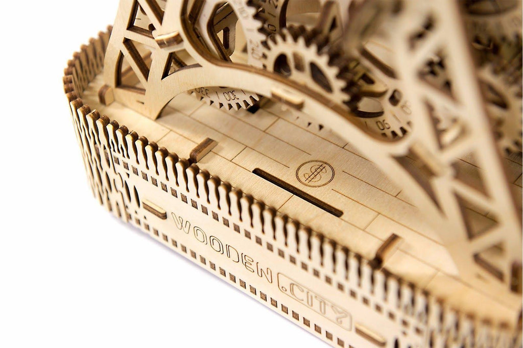 Mechanical Model P466