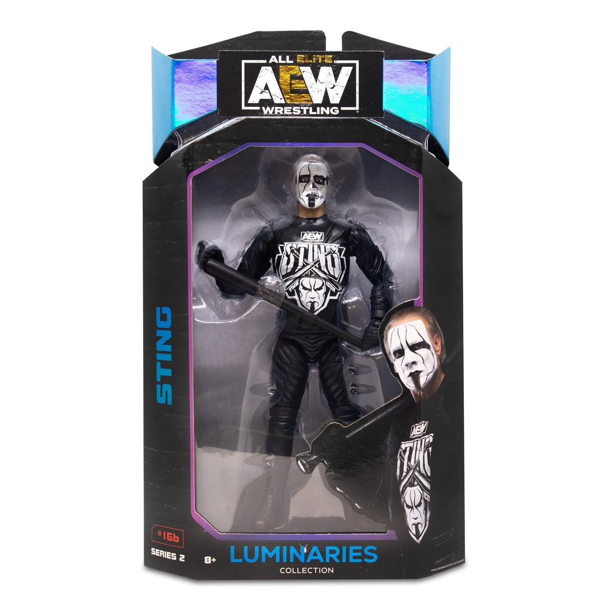 Unmatched Figure Sting M254450