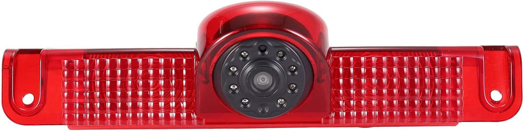 Car Third Roof Top Mount Brake Lamp Camera Rear View Backup Camera N481580