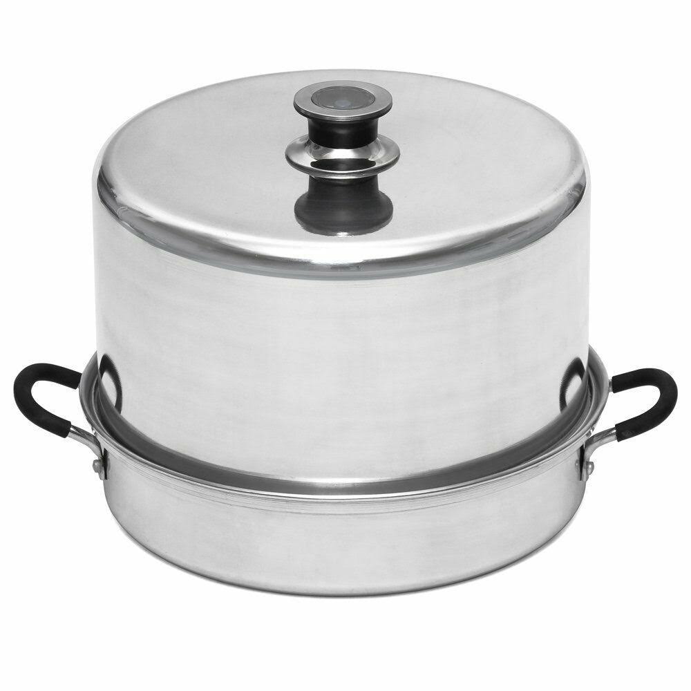 Aluminum Steam Canner with Temperature Indicator J289