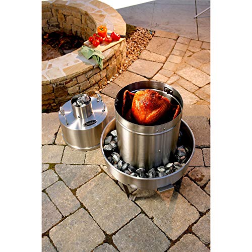 Medium Convection BBQ Smoker W34382