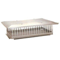 Stainless Steel Stock Custom Cap W489539