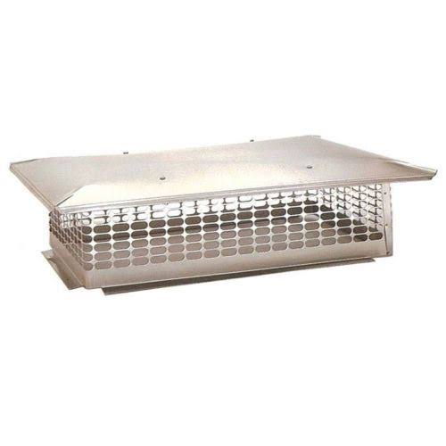 Stainless Steel Stock Custom Cap W489539