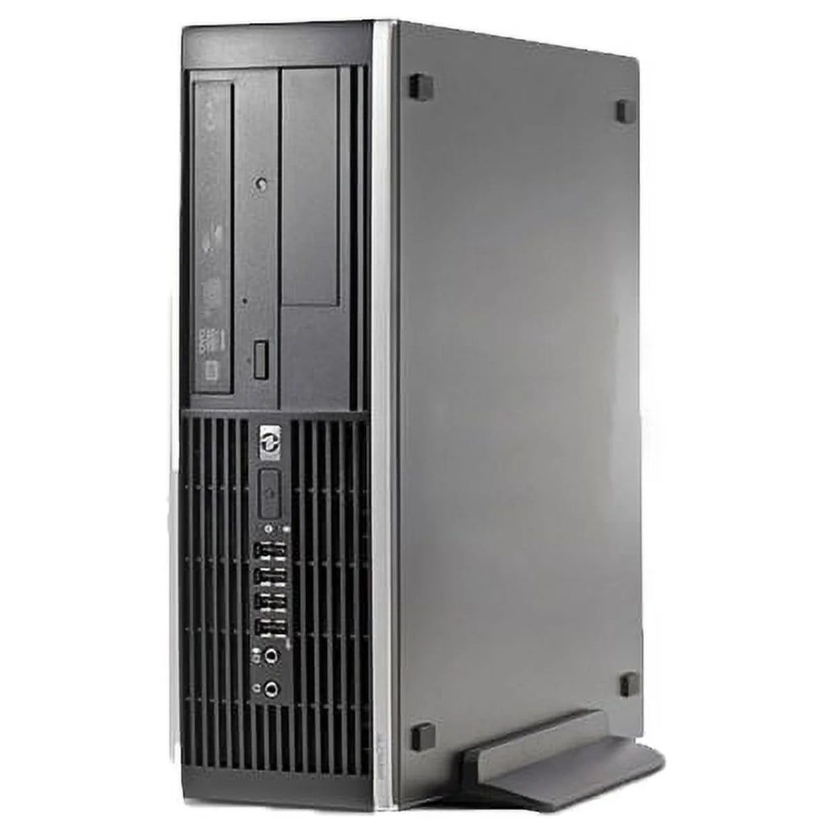 Restored Desktop Computer Tower PC 3.2 GHz Core i5 8GB 1TB HDD Windows 10 Home 19" Dual Monitor USB Mouse Keyboard W2354