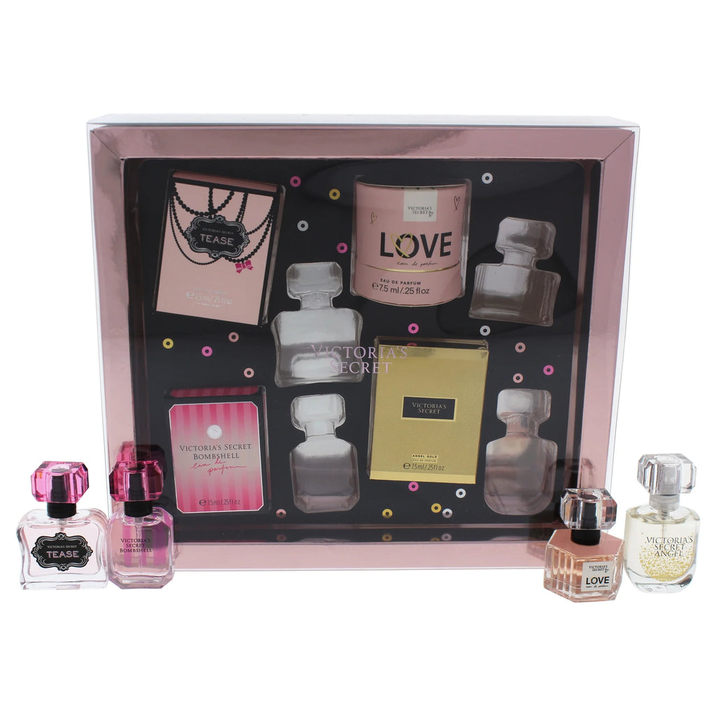 4 Pc Gift Set 1oz EDP Spray D991