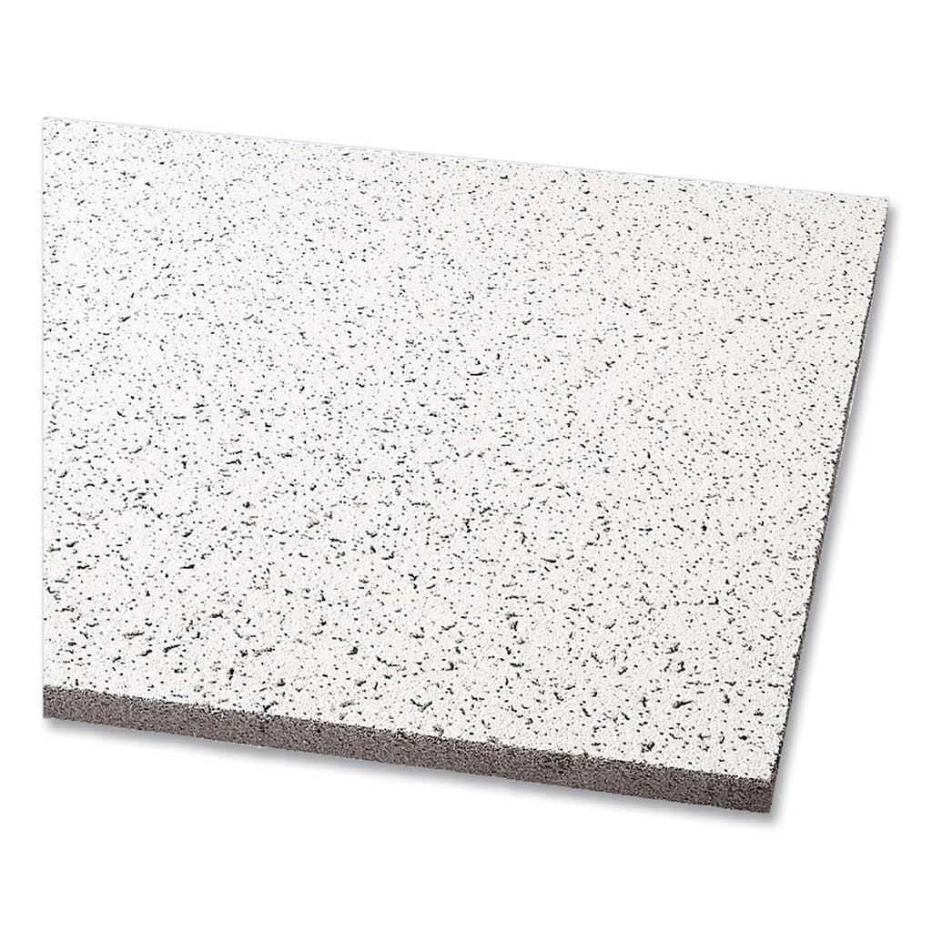 White Square Lay-In Ceiling Tiles 12/Carton O401263