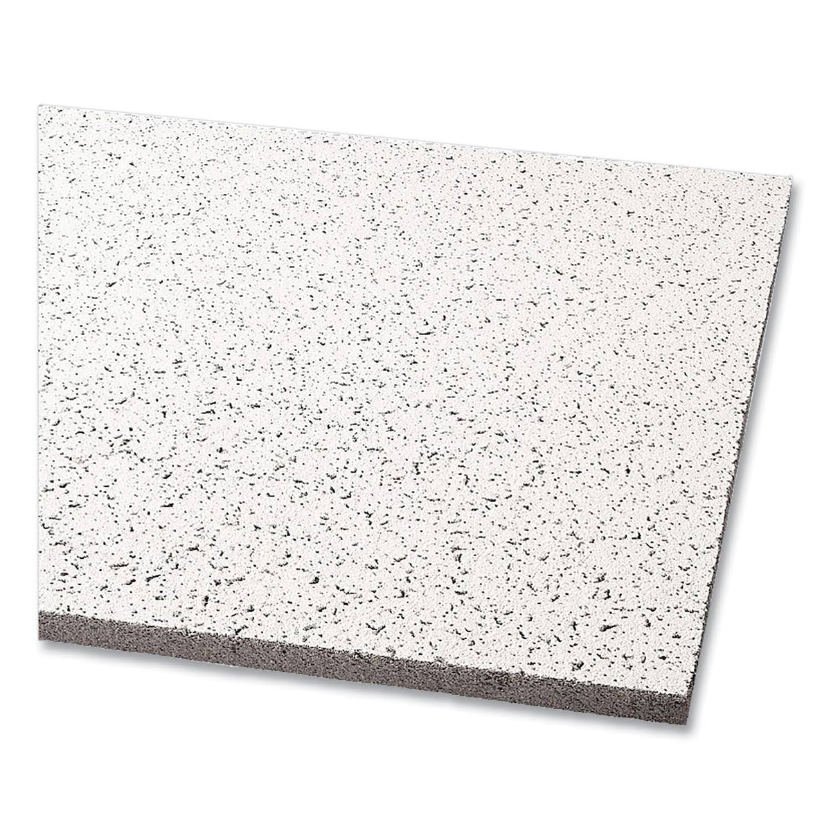 White Square Lay-In Ceiling Tiles 12/Carton O401263