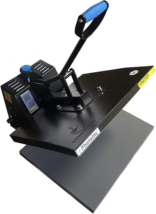 16" x 20" Digital Clamshell Heat Press Transfer Machine Y8995