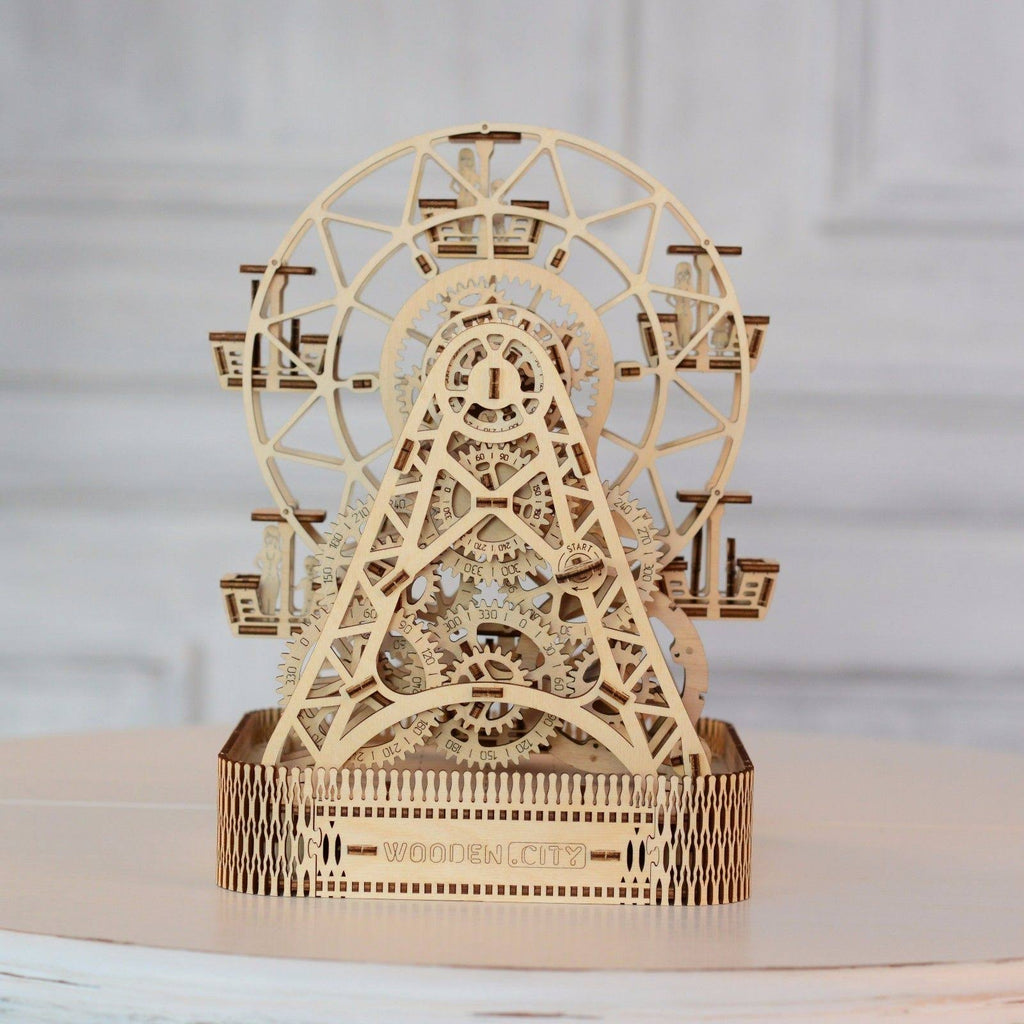 Mechanical Model P466