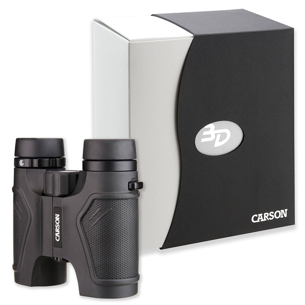 High Definition Compact Waterproof Binoculars with Ed Glass I663