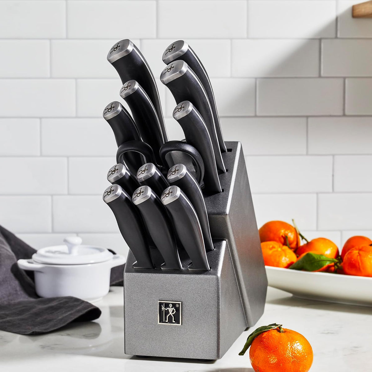 14-pc Knife Block Set X23523