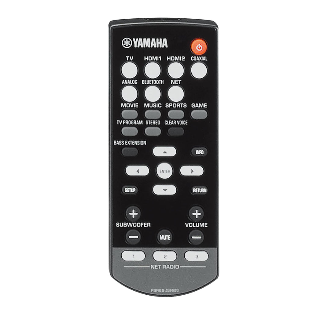 Black Sound Bar System G54270
