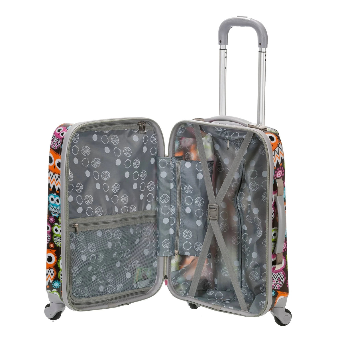 20x22 Polycarbonate Carry On G31011