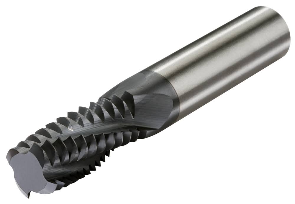 Thread Mill Helical Flute F85890