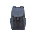 15x22 Laptop Backpack Black Camo C149