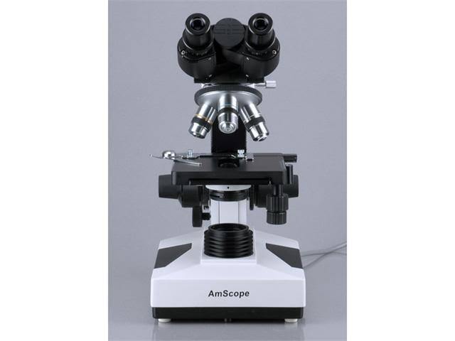 40X-1600X Compound Biological Microscope M150250