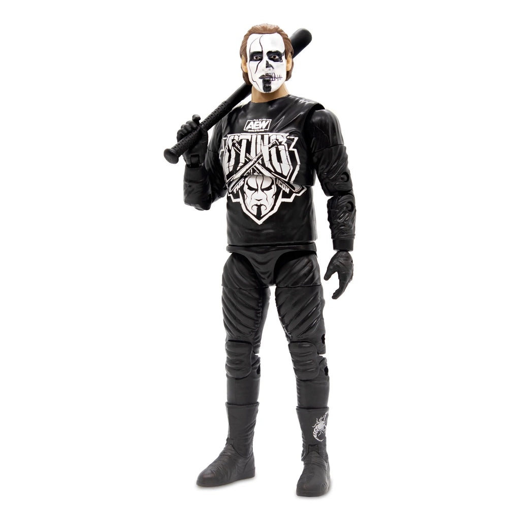 Unmatched Figure Sting M254450