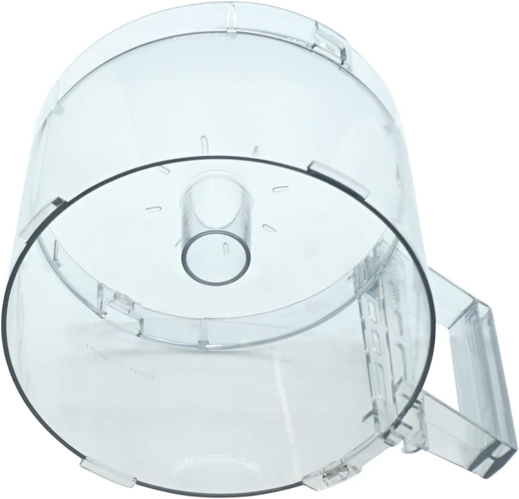 7-Cup Clear Work Bowl with Handle W94166