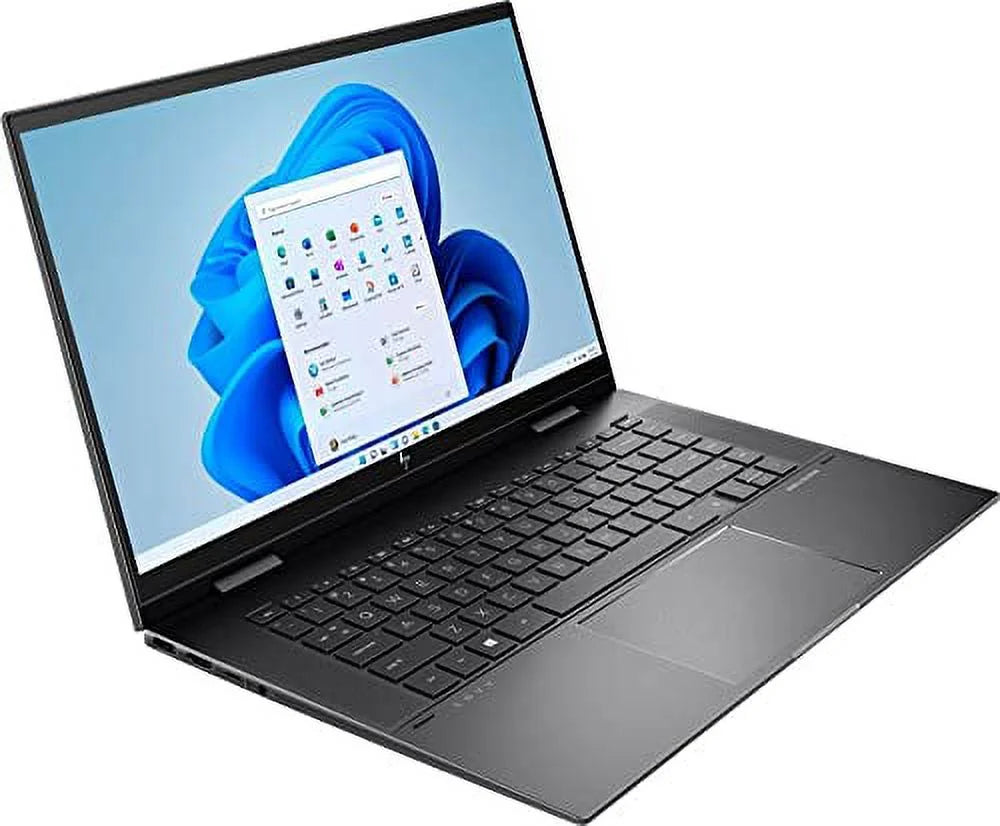 15.6" FHD 2-in-1 Touchscreen Laptop AMD Ryzen 5 5500U 20GB RAM 1TB SSD I2712