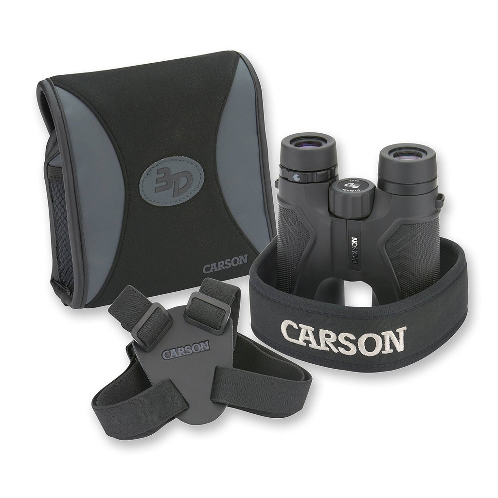 High Definition Compact Waterproof Binoculars with Ed Glass I663