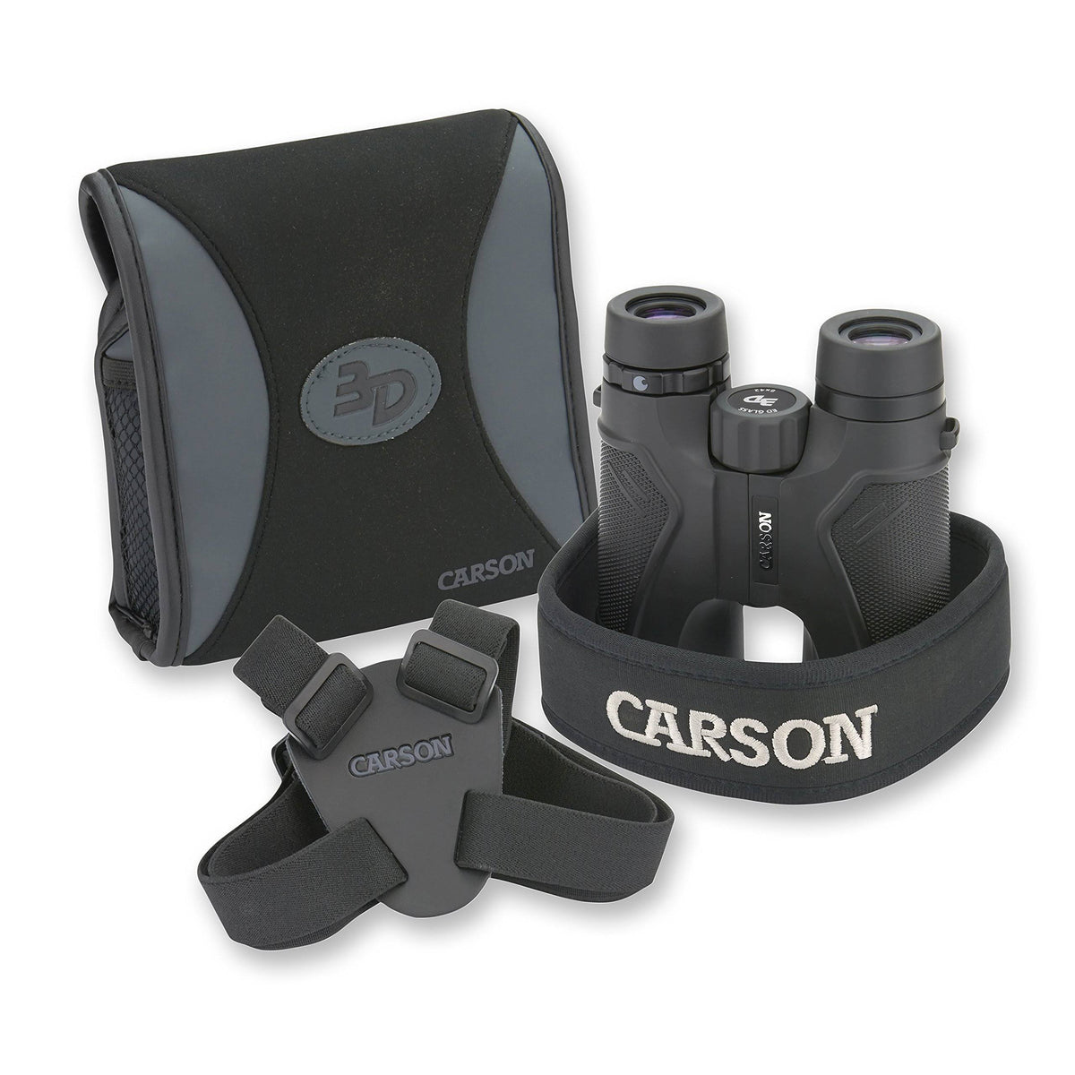High Definition Compact Waterproof Binoculars with Ed Glass I663