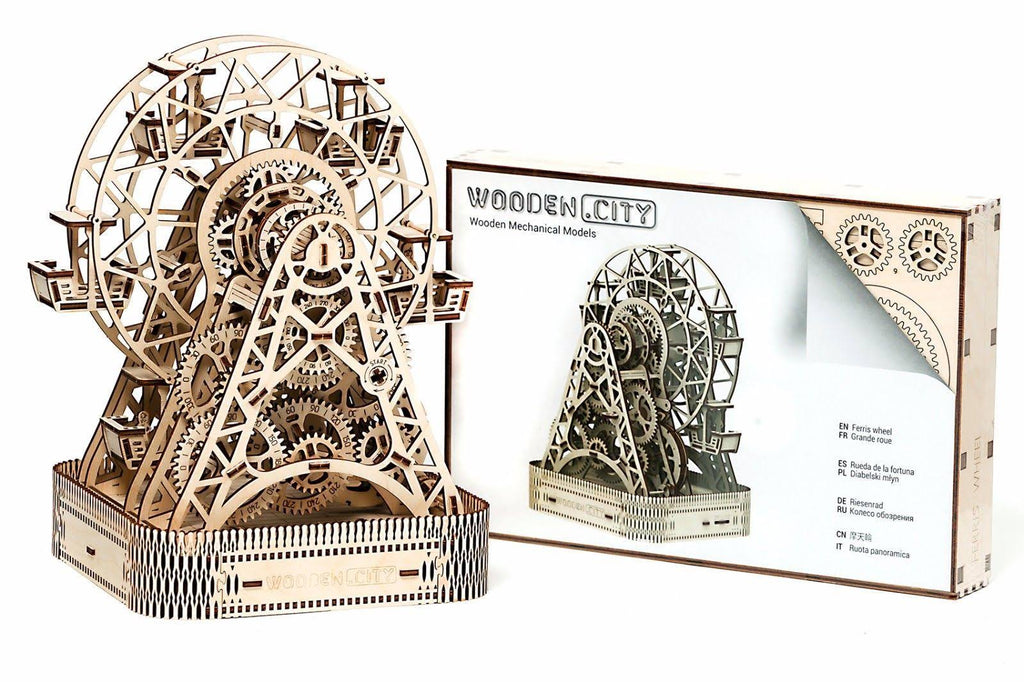Mechanical Model P466