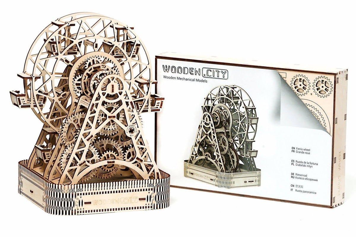 Mechanical Model P466