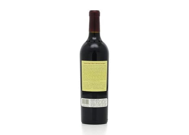Cabernet Sauvignon, Napa Valley, 2008 - 750 ml D20999