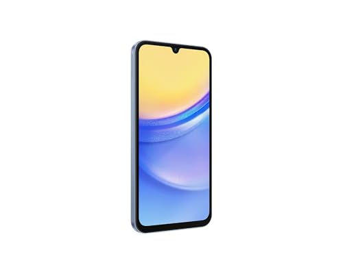 128GB 6GB RAM Dual SIM Factory Unlocked GSM International Version Blue Galaxy A15 5G N7243