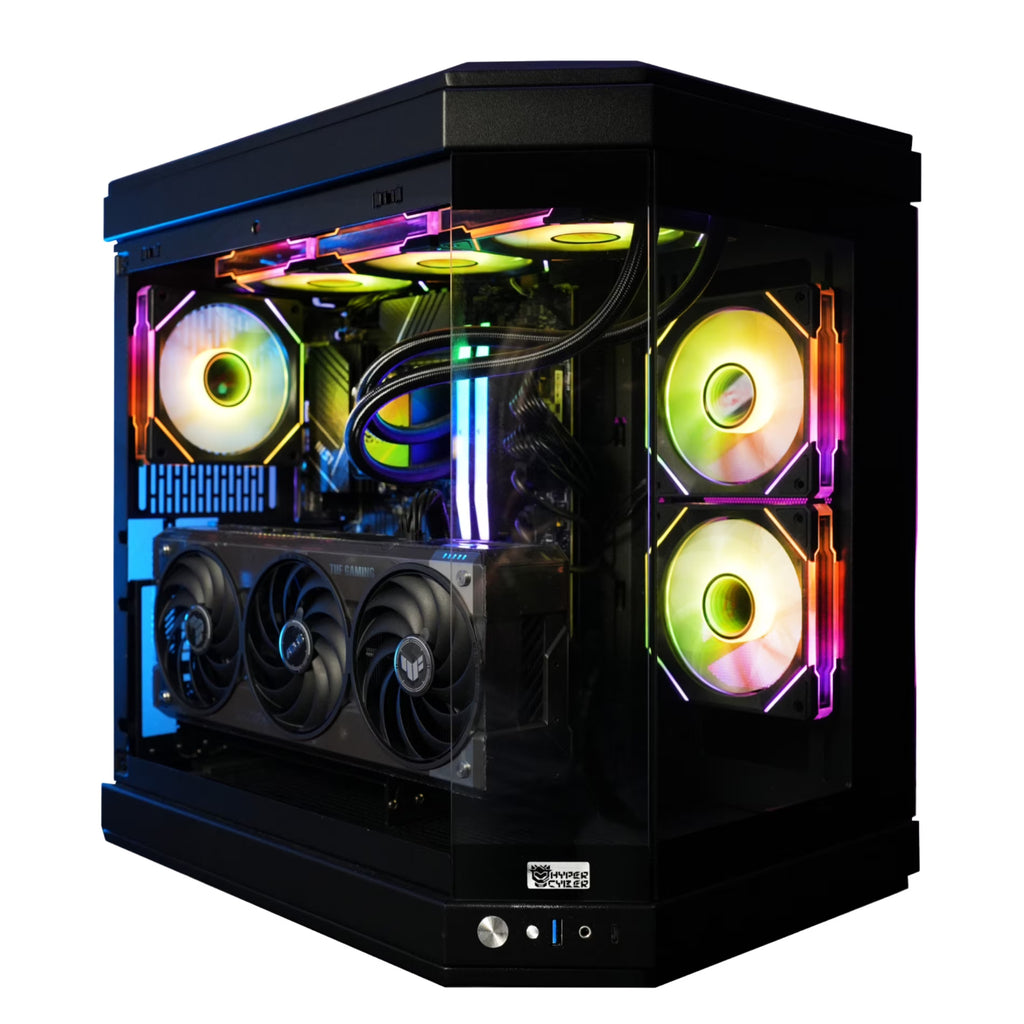 Intel Core Ultra 9 285K LGA1851 AMD Radeon RX 9070 XT 16 GB Gaming PC K69405