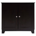 Espresso Bathroom Cabinet Y10731