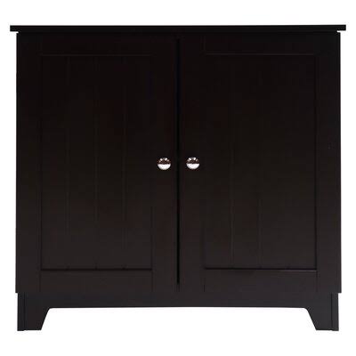 Espresso Bathroom Cabinet Y10731