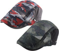 Mesh Newsboy Hat Pack of 2 X488043