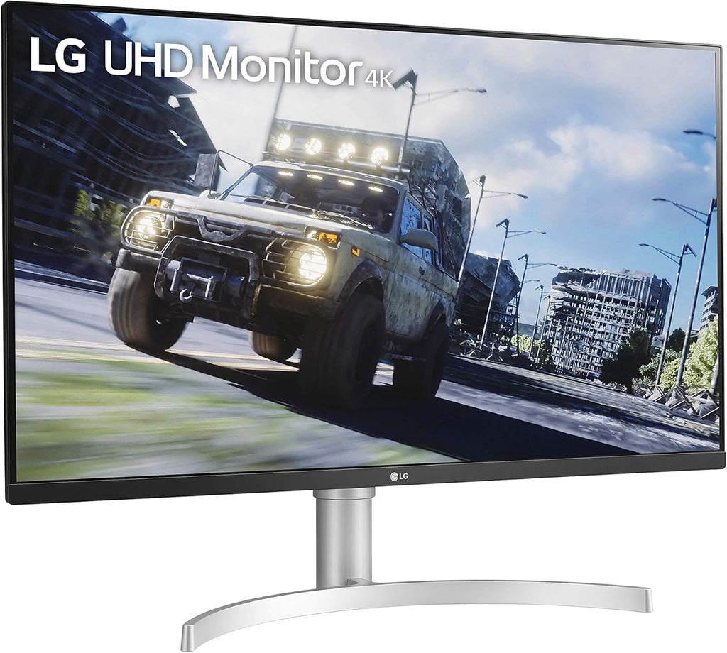 32" UHD Monitor with Adjustable Stand C1032